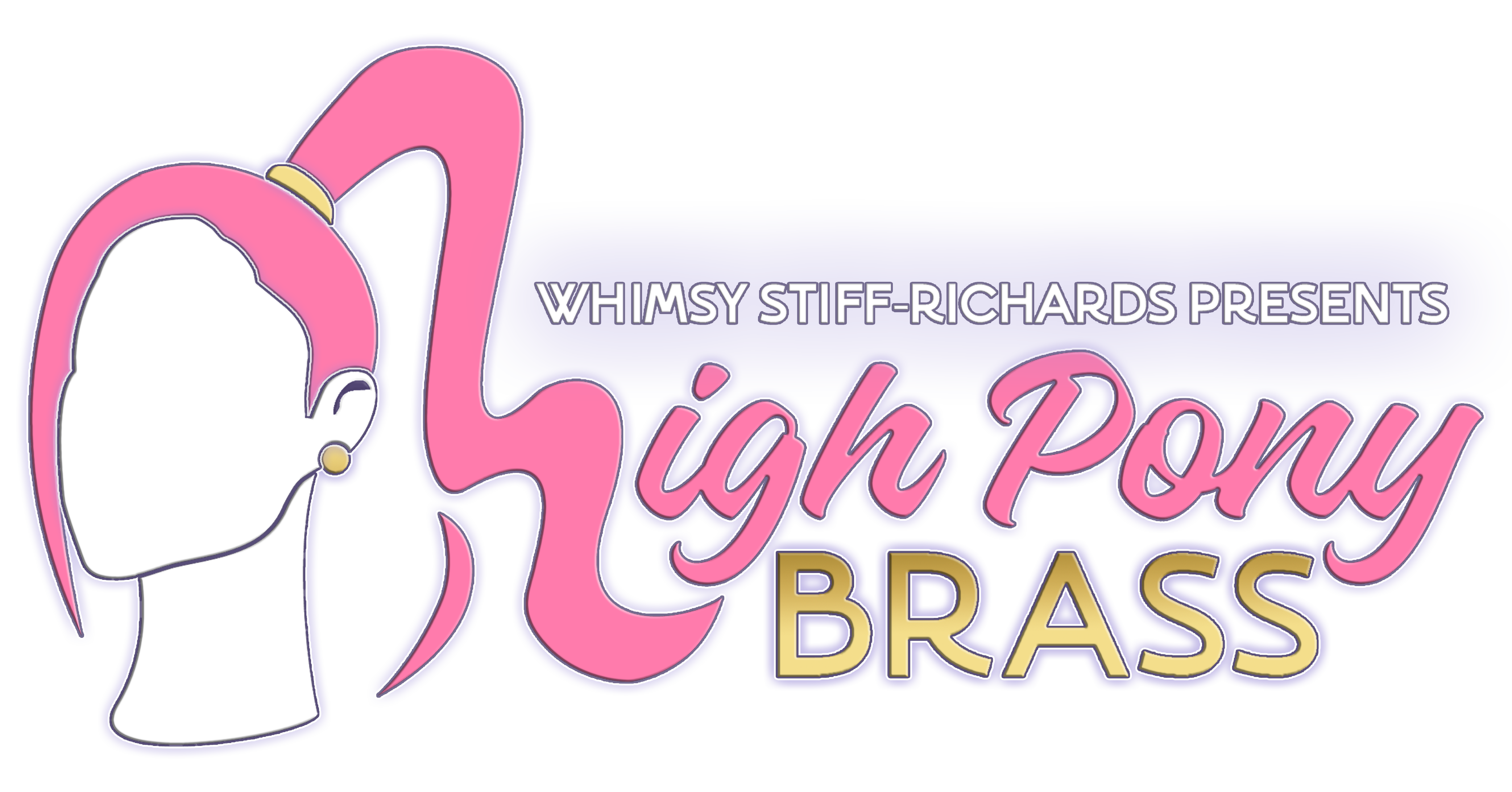 High Pony Brass Logo